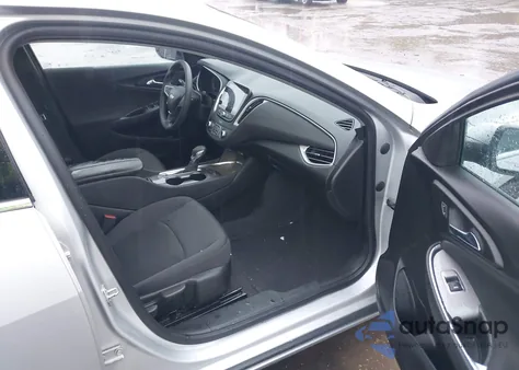 2022 Chevrolet Malibu Fwd Lt z USA, uszkodzony, nr VIN 1G1ZD5ST6NF105896